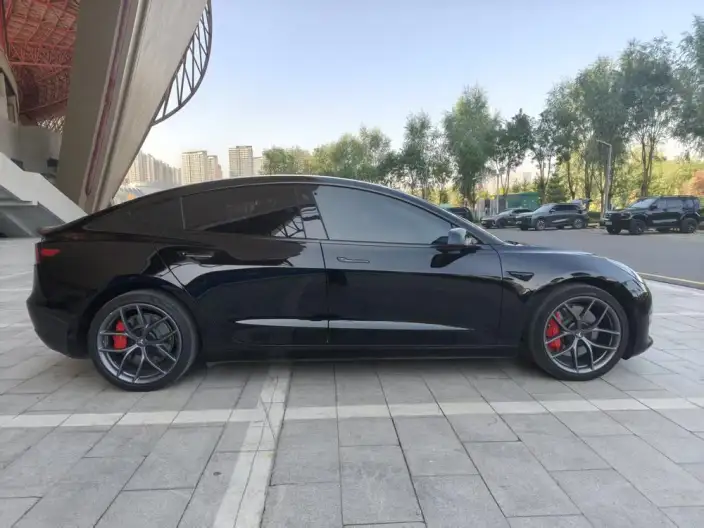 Model 3 2022 Model Performance High performance All-wheel drive version – фото 7