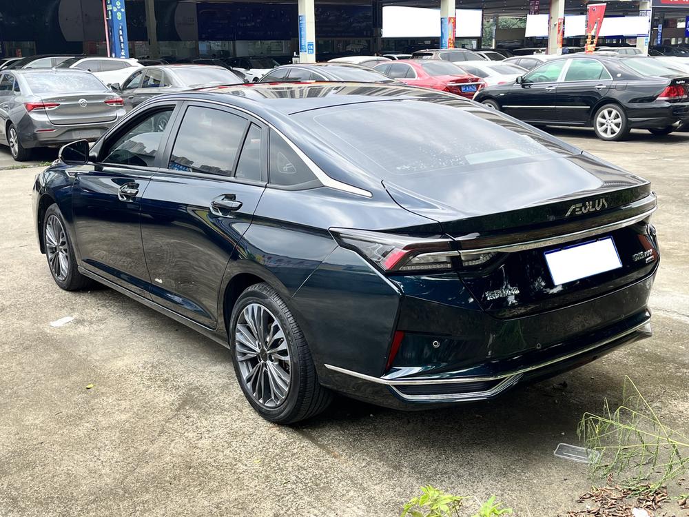 Yixuan Max 2021 1.5T Dazzling Hipster Edition – фото 4