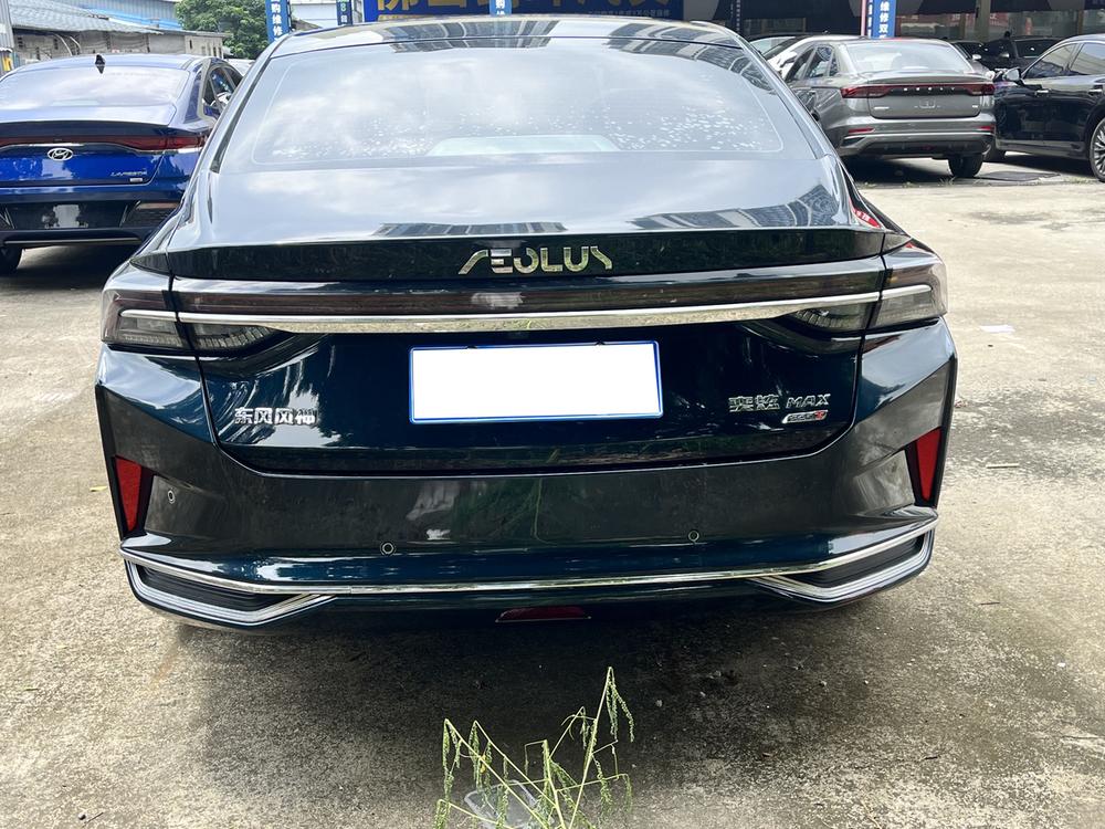 Yixuan Max 2021 1.5T Dazzling Hipster Edition – фото 5