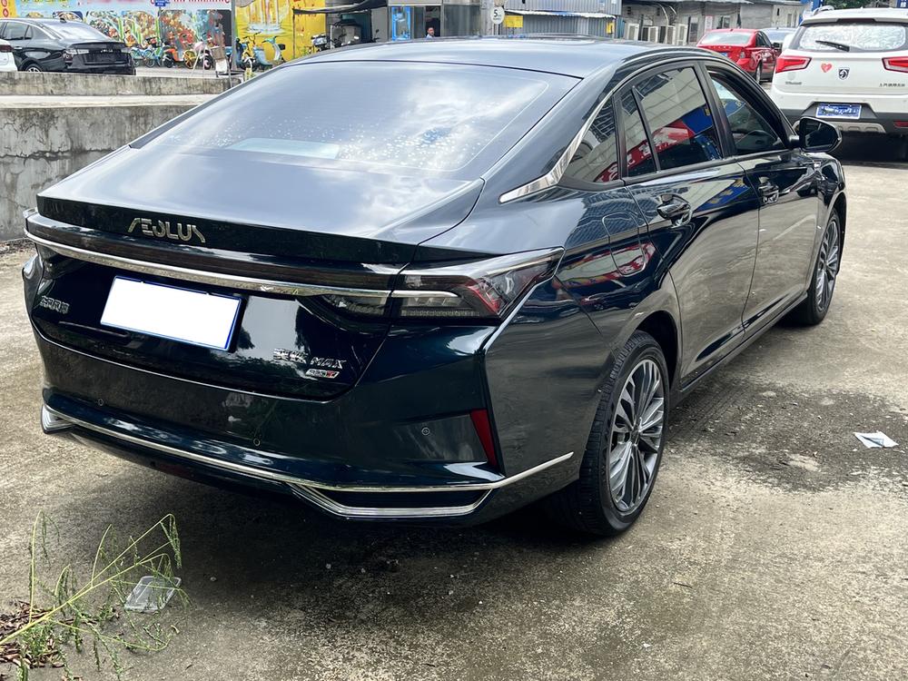 Yixuan Max 2021 1.5T Dazzling Hipster Edition – фото 6