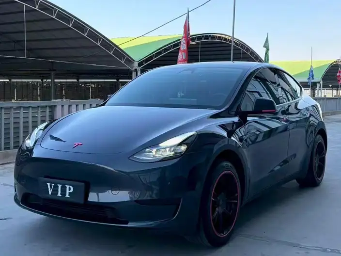 Model Y 2024 Model Rear-wheel drive version