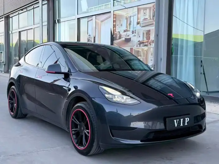 Model Y 2024 Model Rear-wheel drive version