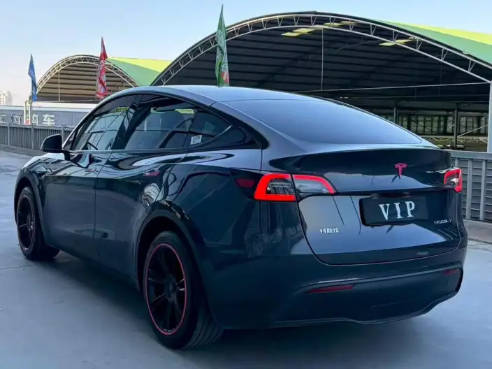 Model Y 2024 Model Rear-wheel drive version