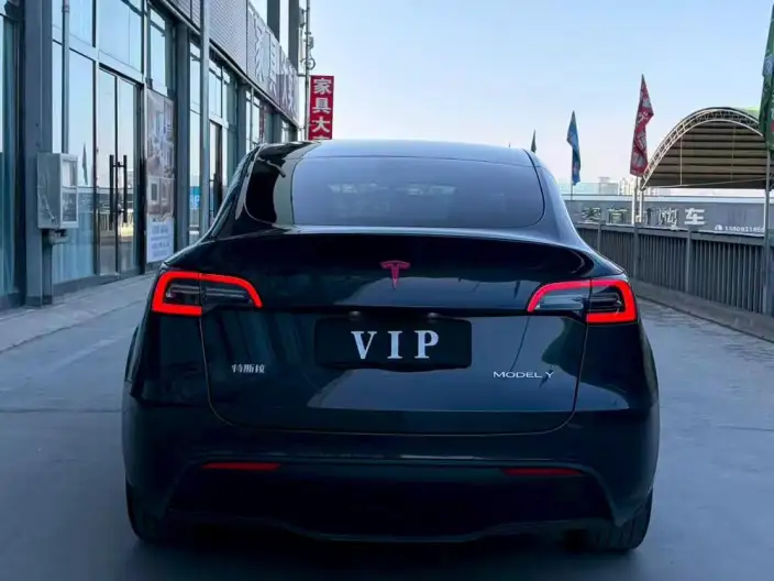 Model Y 2024 Model Rear-wheel drive version – фото 5