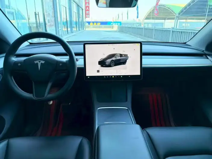 Model Y 2024 Model Rear-wheel drive version – фото 7