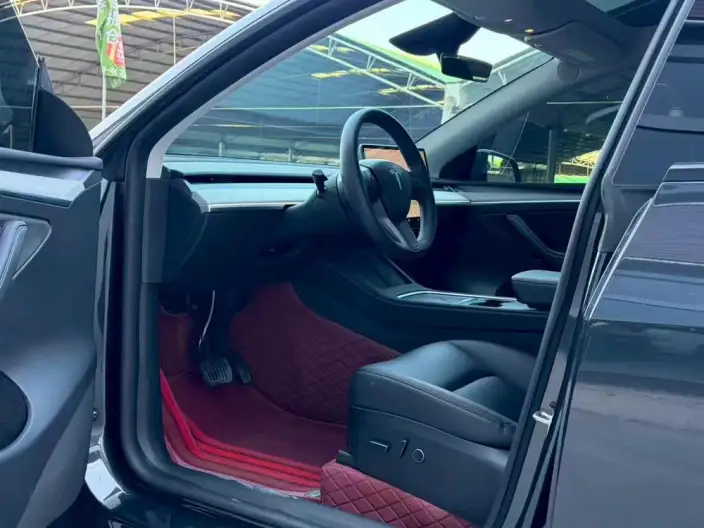 Model Y 2024 Model Rear-wheel drive version – фото 8