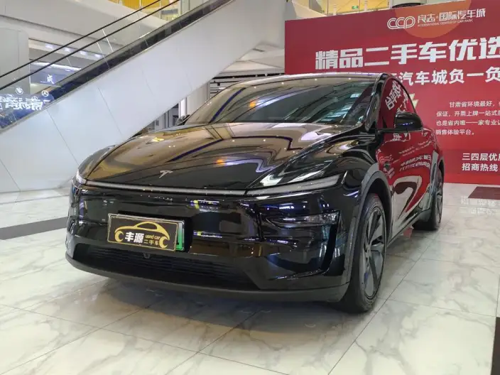 Model Y 2025 Model Rear-wheel drive version