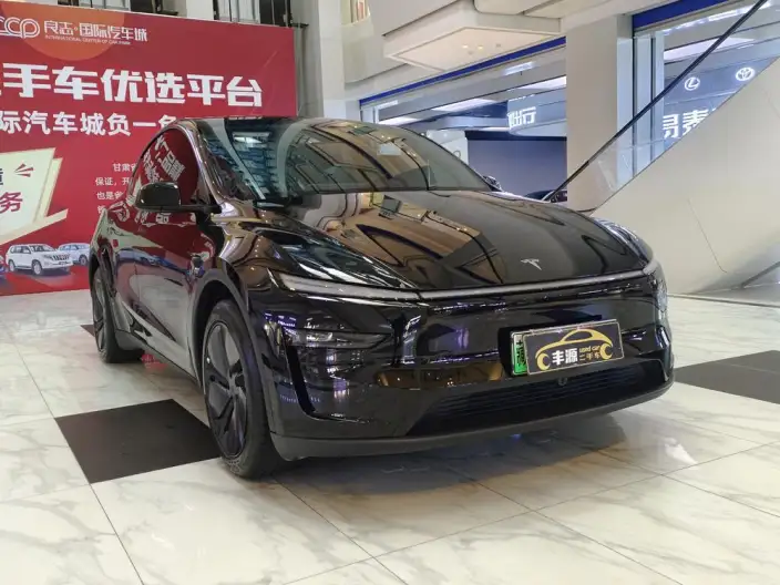 Model Y 2025 Model Rear-wheel drive version