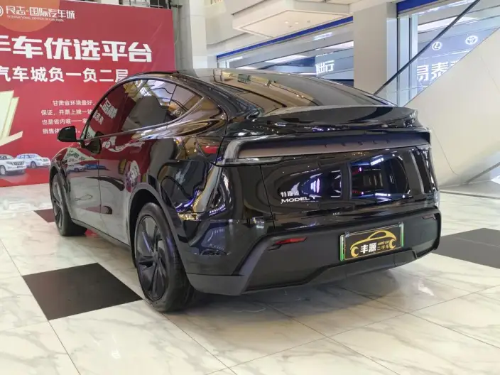Model Y 2025 Model Rear-wheel drive version