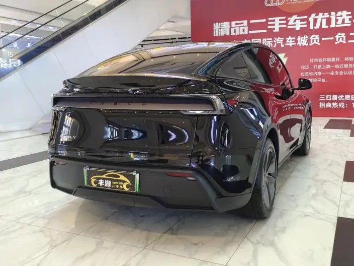 Model Y 2025 Model Rear-wheel drive version – фото 6