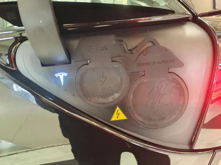 Model Y 2025 Model Rear-wheel drive version – фото 7