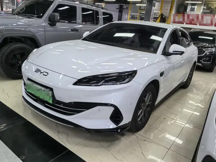 BYD Seal 06 DM 2025 Model Smart Driving Edition DM-i 80KM Luxury Model