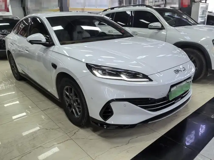 BYD Seal 06 DM 2025 Model Smart Driving Edition DM-i 80KM Luxury Model