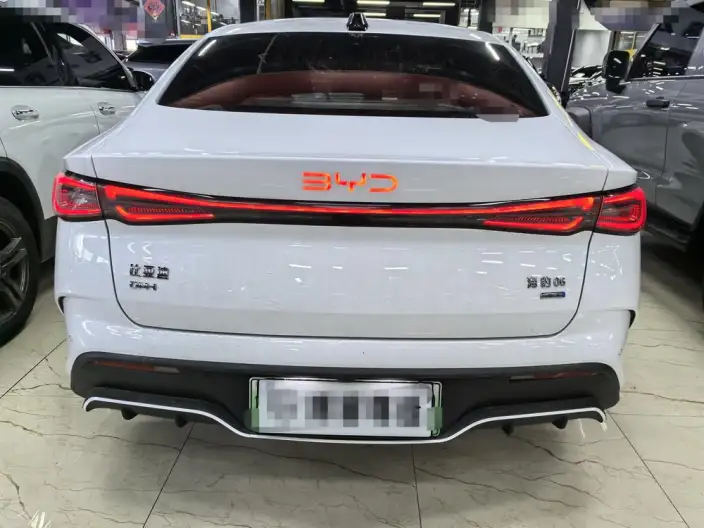 BYD Seal 06 DM 2025 Model Smart Driving Edition DM-i 80KM Luxury Model – фото 5