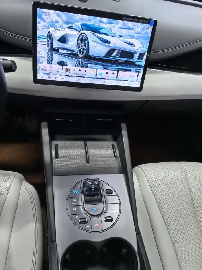 BYD Seal 06 DM 2025 Model Smart Driving Edition DM-i 80KM Luxury Model – фото 7