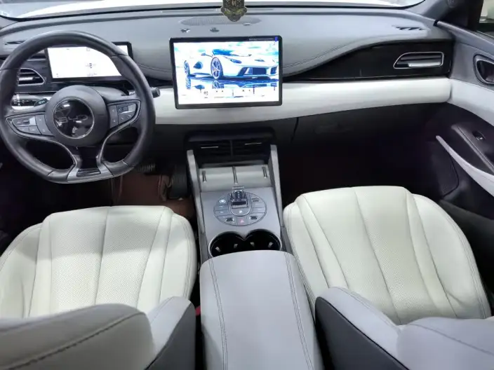 BYD Seal 06 DM 2025 Model Smart Driving Edition DM-i 80KM Luxury Model – фото 8