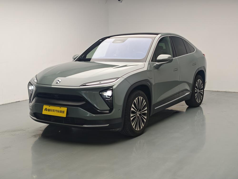 NIO EC6 Модель 2020 года 430KM Sports Edition – фото 1