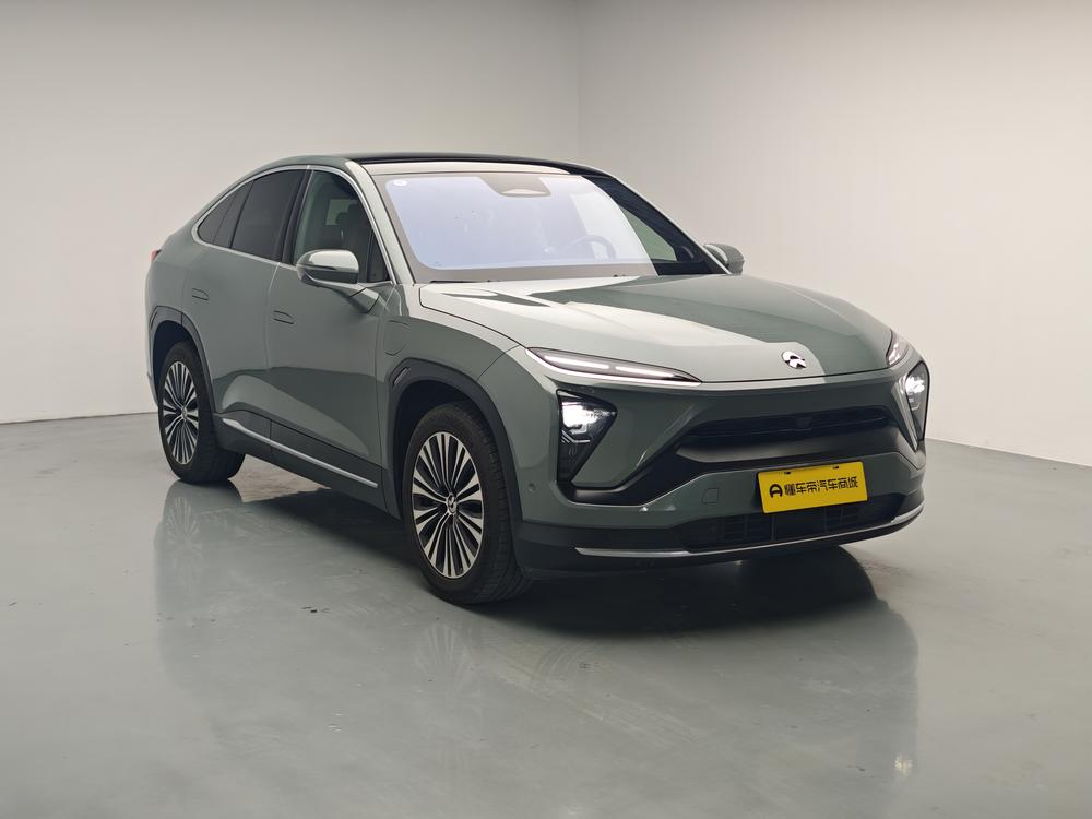 NIO EC6 Модель 2020 года 430KM Sports Edition – фото 3
