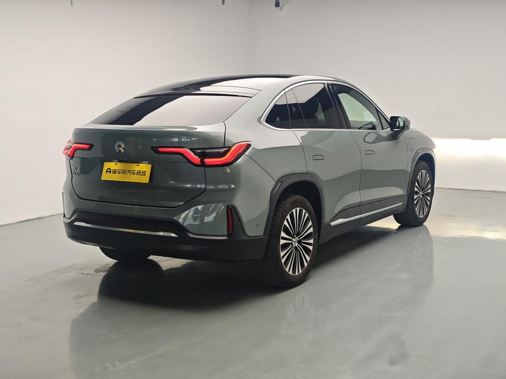 NIO EC6 Модель 2020 года 430KM Sports Edition – фото 7