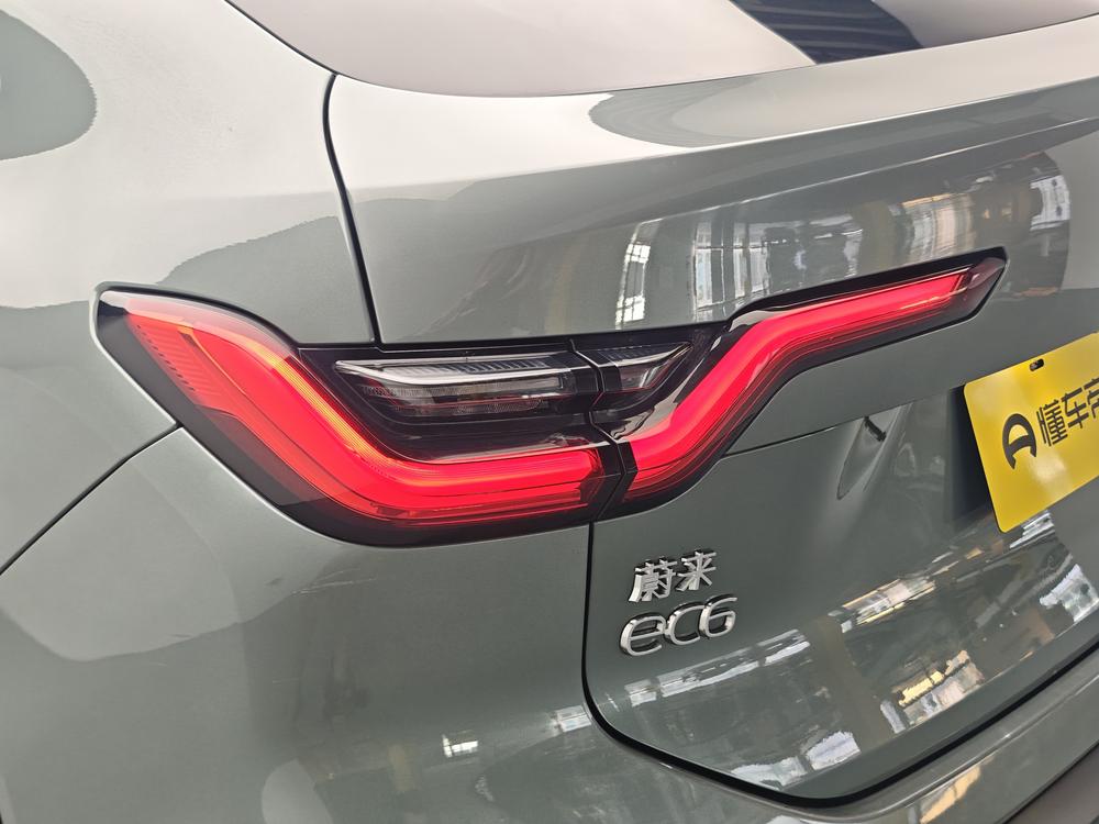 NIO EC6 Модель 2020 года 430KM Sports Edition – фото 13