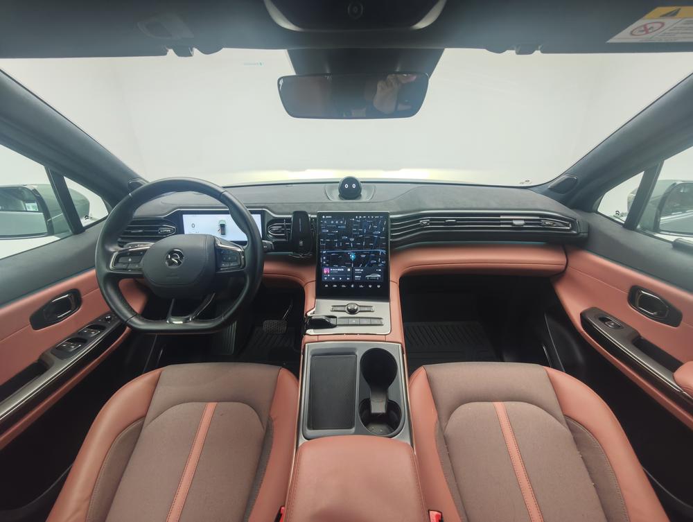 NIO EC6 Модель 2020 года 430KM Sports Edition – фото 14