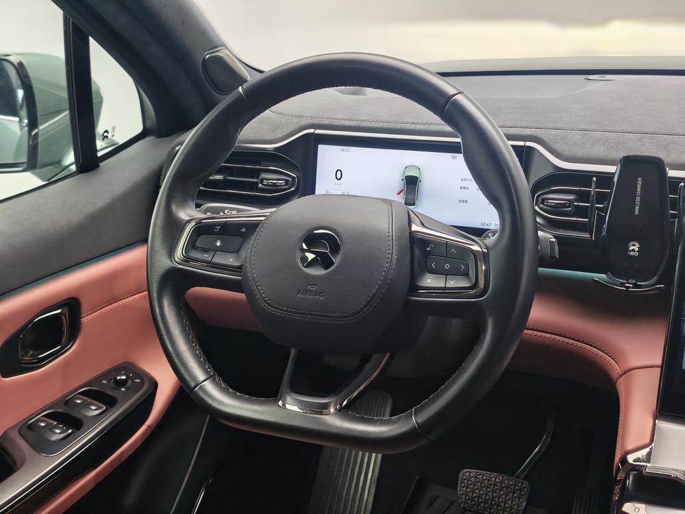NIO EC6 Модель 2020 года 430KM Sports Edition – фото 16