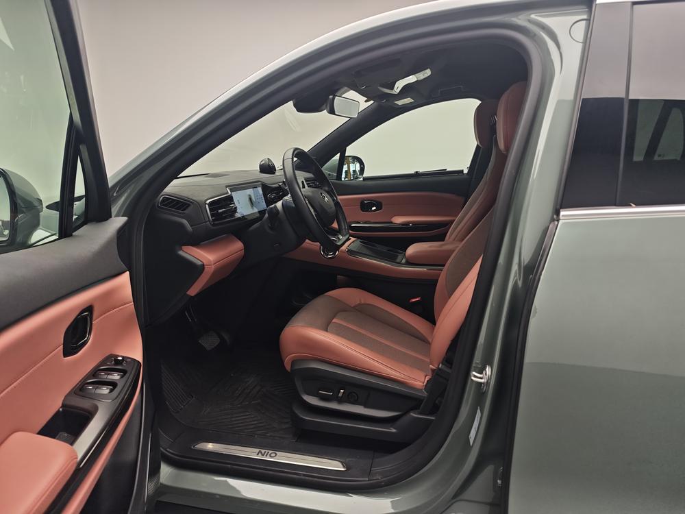 NIO EC6 Модель 2020 года 430KM Sports Edition – фото 17