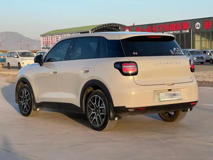 Leapmotor A10 2026 Model 505 Yuexiang Edition