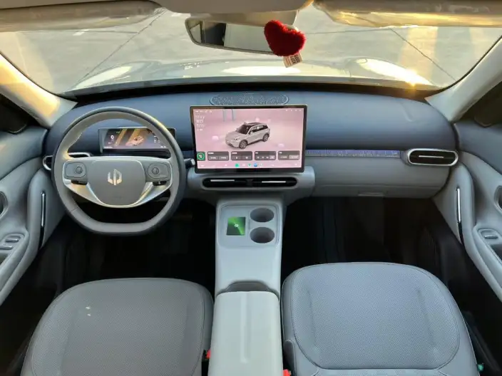 Leapmotor A10 2026 Model 505 Yuexiang Edition – фото 7