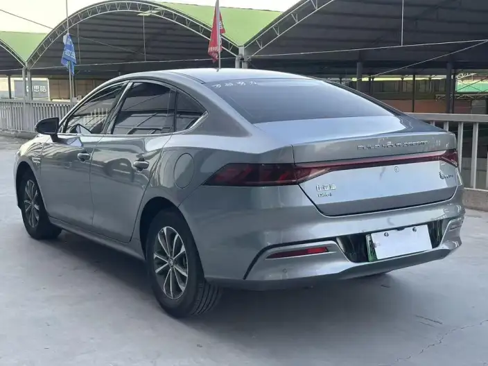 BYD Qin PLUS DM 2024 Model Honor Edition DM-i 55KM Leading Model