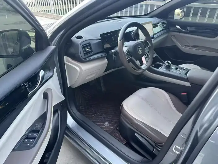 BYD Qin PLUS DM 2024 Model Honor Edition DM-i 55KM Leading Model – фото 8