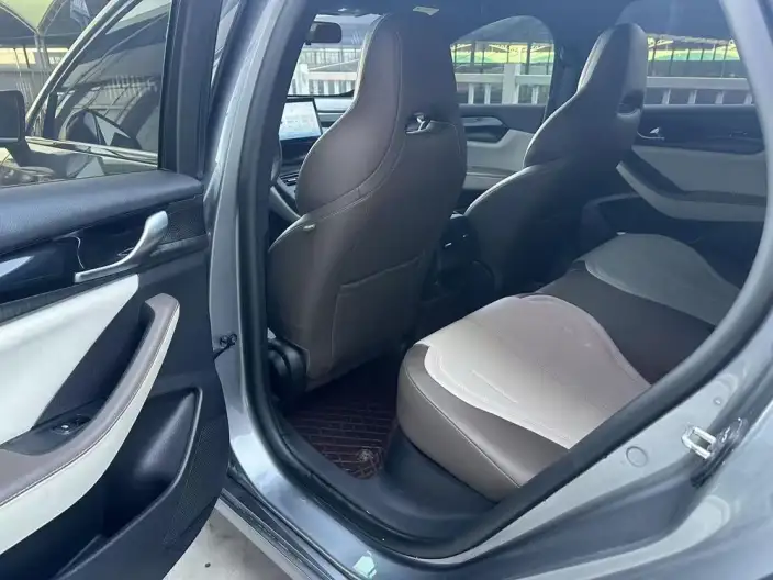 BYD Qin PLUS DM 2024 Model Honor Edition DM-i 55KM Leading Model – фото 9