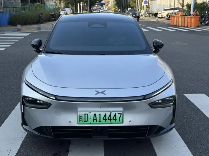 XPeng P7+ 2024 Model EV Long Battery Life Pro Max