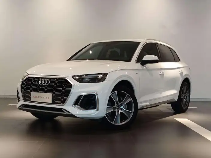 Audi Q5L 2021 Model 45 TFSI Luxury Dynamic Model