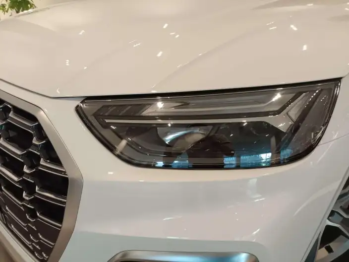 Audi Q5L 2021 Model 45 TFSI Luxury Dynamic Model – фото 6