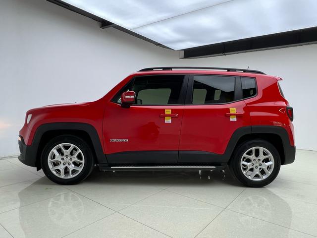 Jeep Renegade Модель 2018 года Connected Luxgen Screen Edition 180T автоматическое Jin энергия Edition – фото 4
