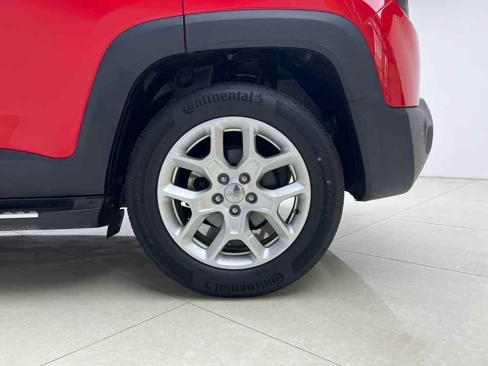 Jeep Renegade Модель 2018 года Connected Luxgen Screen Edition 180T автоматическое Jin энергия Edition – фото 9