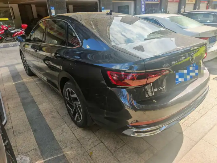 Volkswagen Sagitar 2024 Model 300TSI DSG Beyond Edition