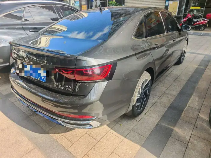 Volkswagen Sagitar 2024 Model 300TSI DSG Beyond Edition – фото 5