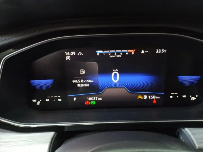 Volkswagen Sagitar 2024 Model 300TSI DSG Beyond Edition – фото 7