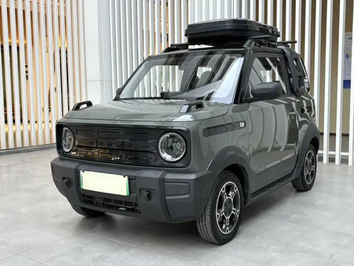 Panda 2024 Model 200km Panda Knight