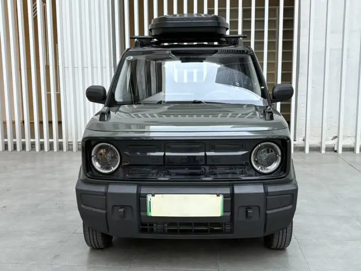 Panda 2024 Model 200km Panda Knight