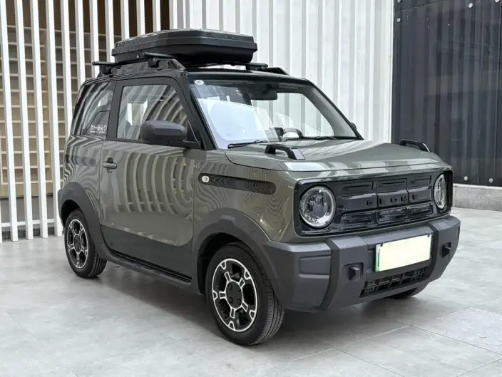 Panda 2024 Model 200km Panda Knight