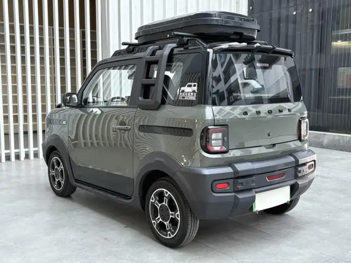 Panda 2024 Model 200km Panda Knight