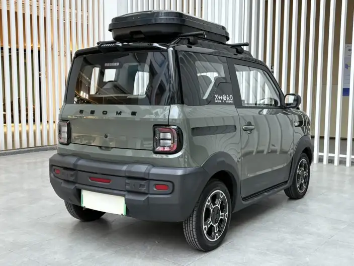 Panda 2024 Model 200km Panda Knight – фото 6