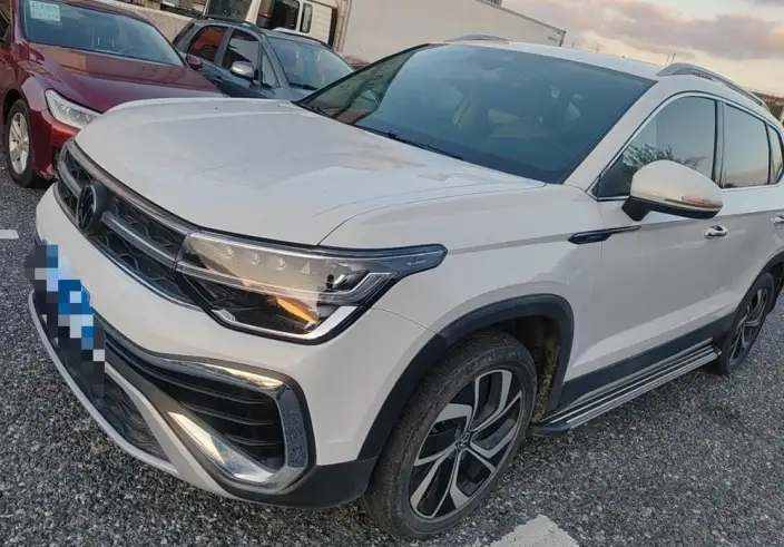 Volkswagen Tharu 2023 Model 300TSI 2WD Full Moon Edition