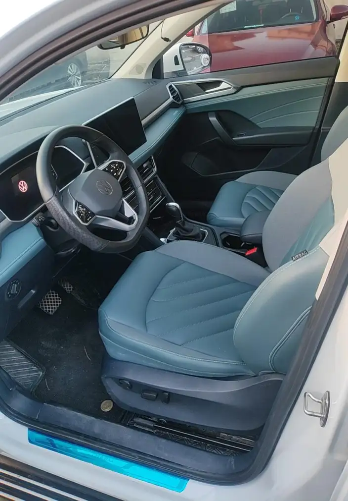 Volkswagen Tharu 2023 Model 300TSI 2WD Full Moon Edition – фото 7
