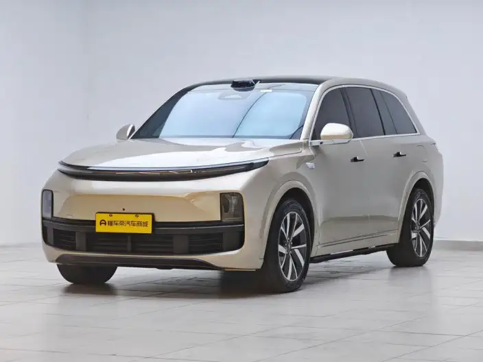 Li Auto L8 2023 Model Max Edition