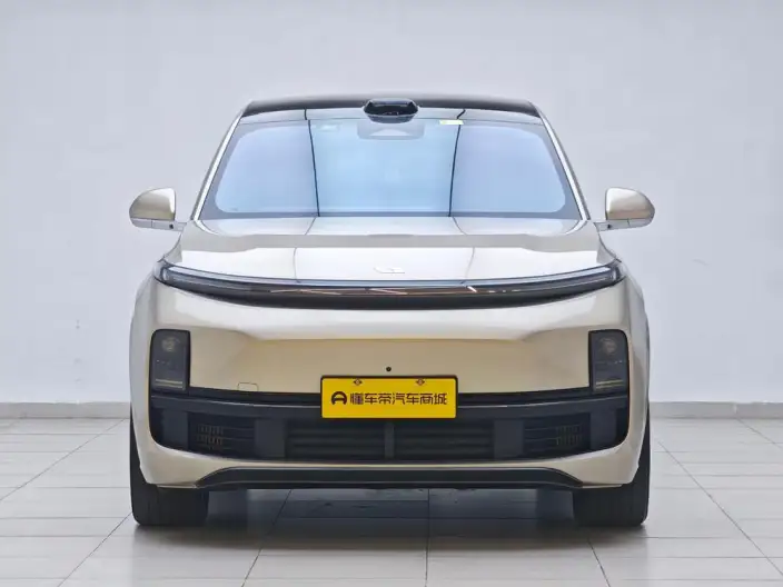 Li Auto L8 2023 Model Max Edition