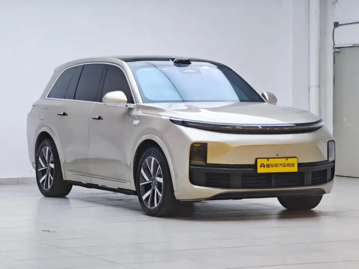Li Auto L8 2023 Model Max Edition